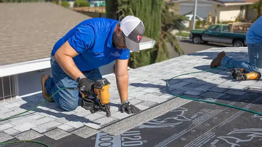 Specialist Roofing & Repair