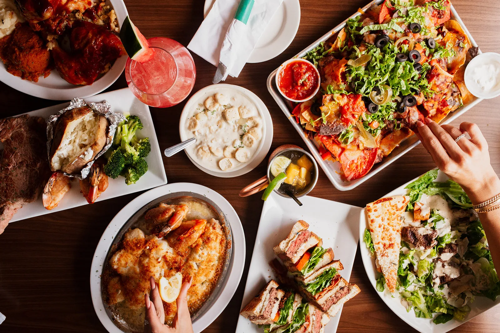 Davenport's Bar and Grille