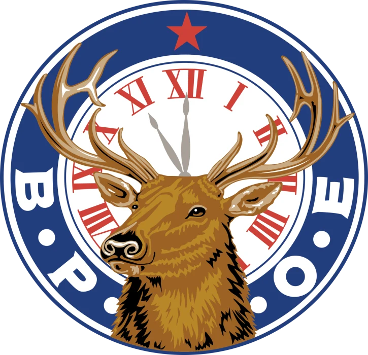 East Providence Elks Lodge logo