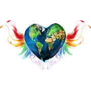 Heavenly Hugs logo