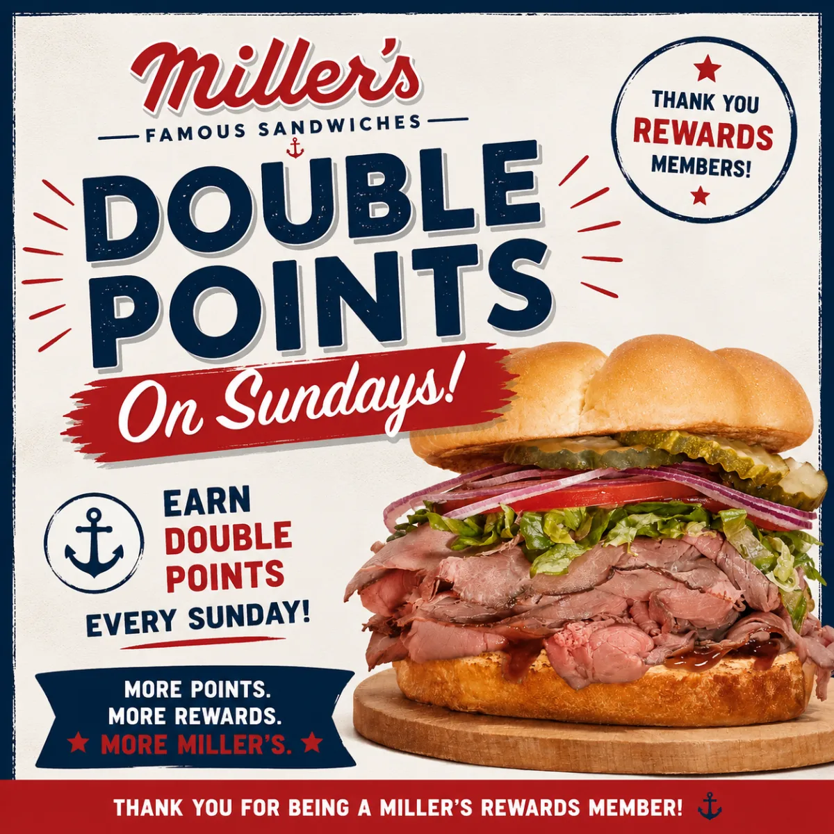 Miller's Famous Sandwiches photo 10