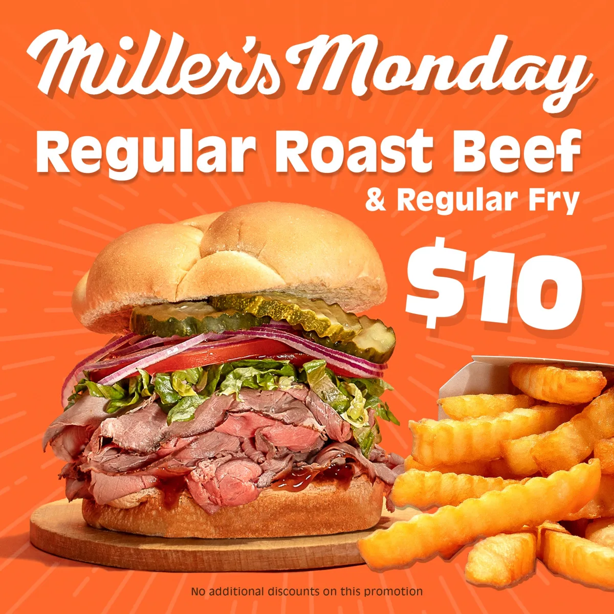 Miller's Famous Sandwiches photo 8