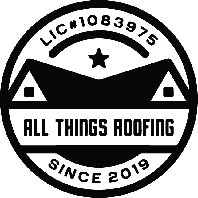All Things Roofing LA logo