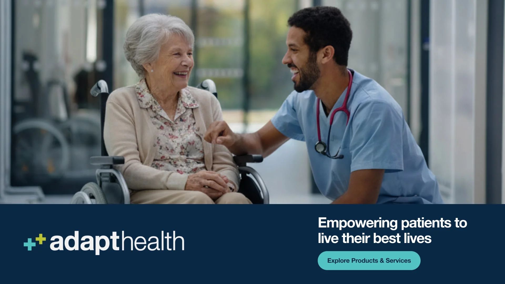 AdaptHealth New England