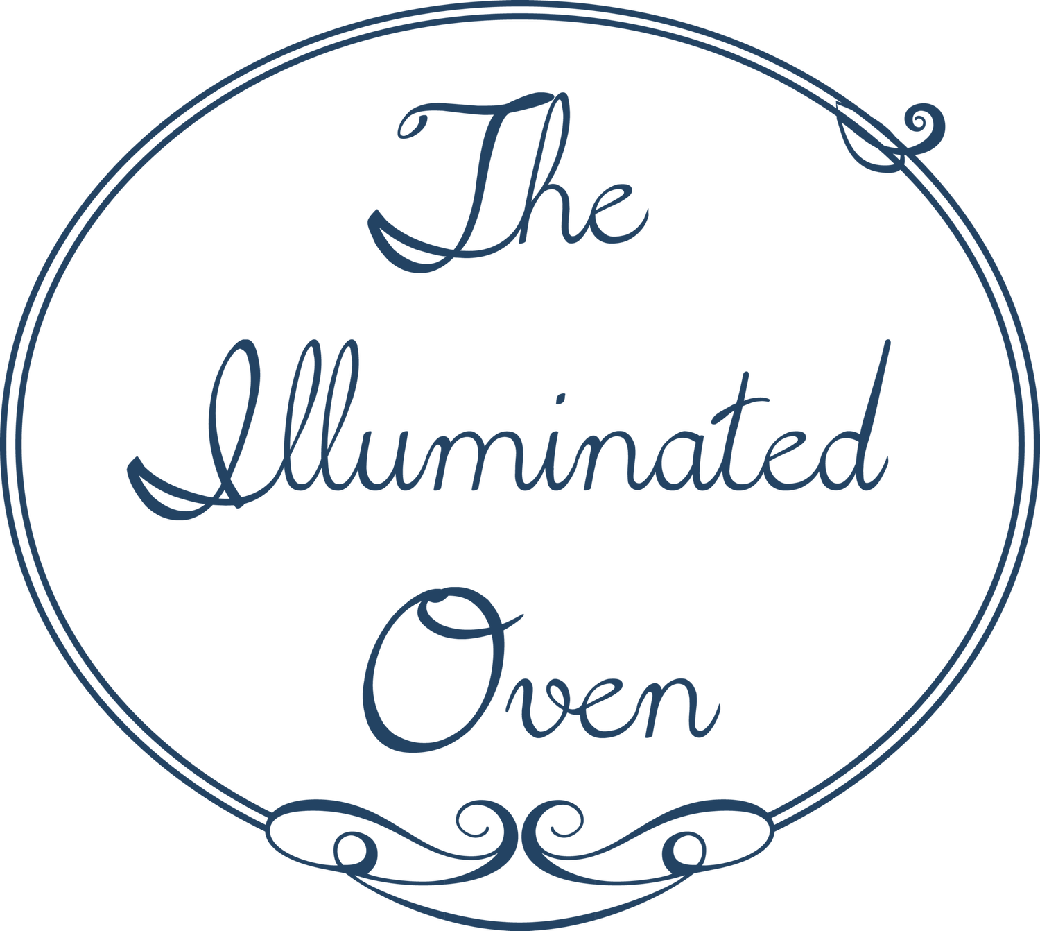 The Illuminated Oven