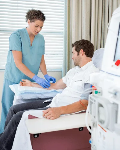 Innovative Renal Care Dialysis Center of East Providence photo 5