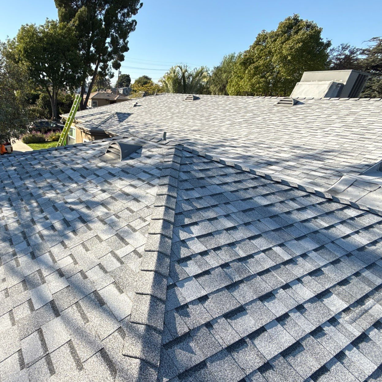 Roof Repair & Construction