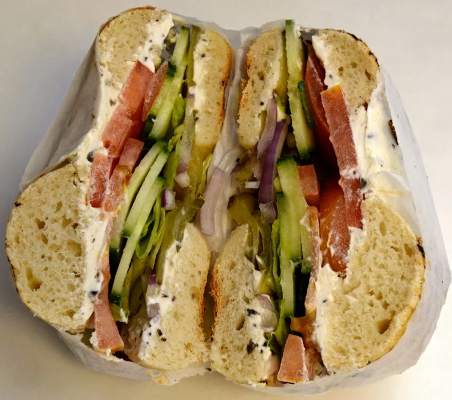 Bagel Zone photo 11