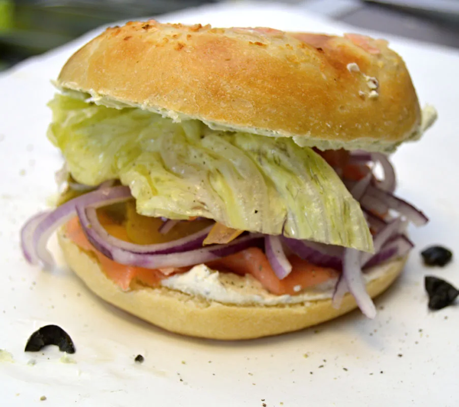 Bagel Zone photo 8