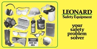Leonard Safety Equipment Inc logo