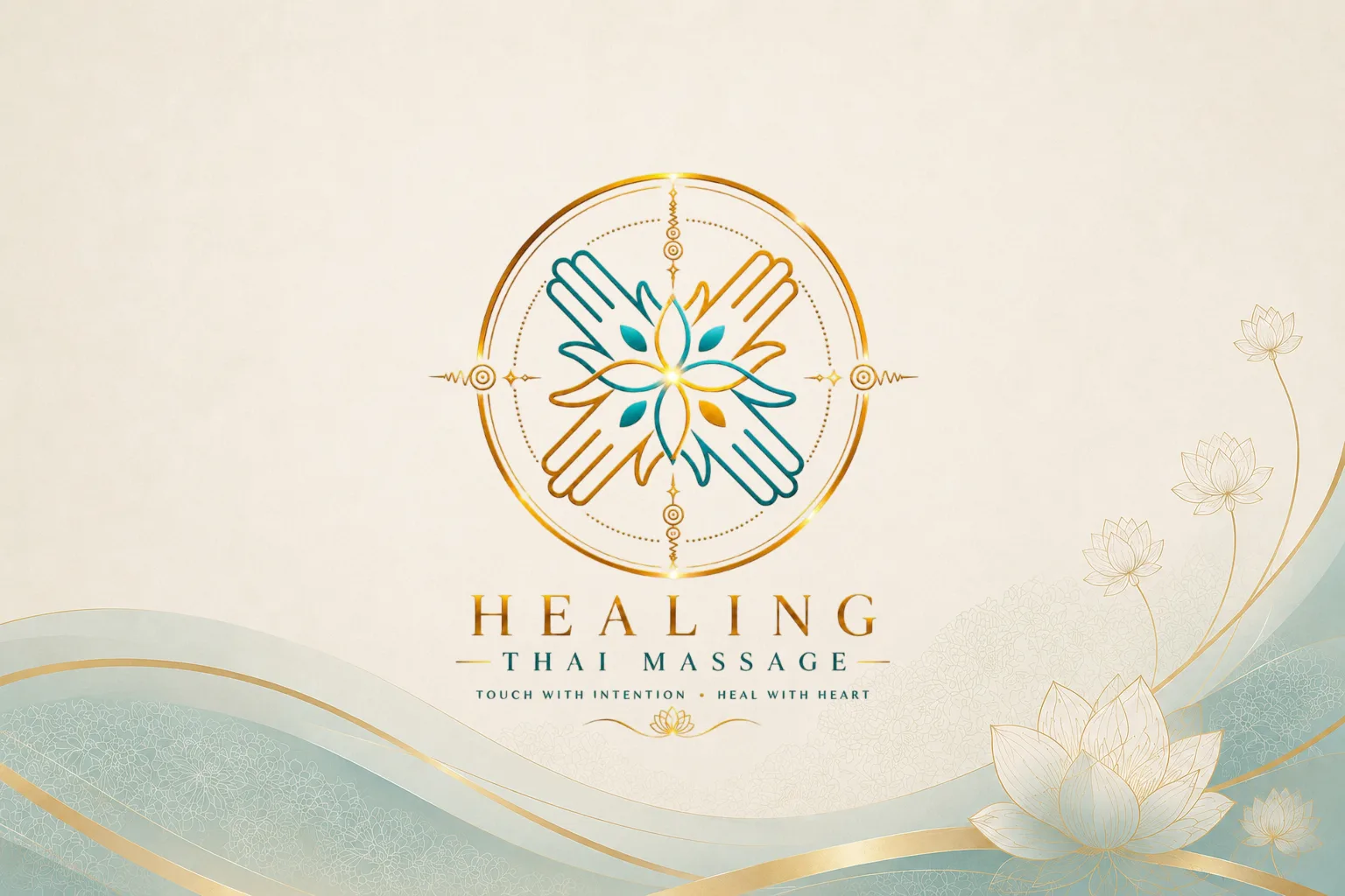 Healing Thai Massage RI