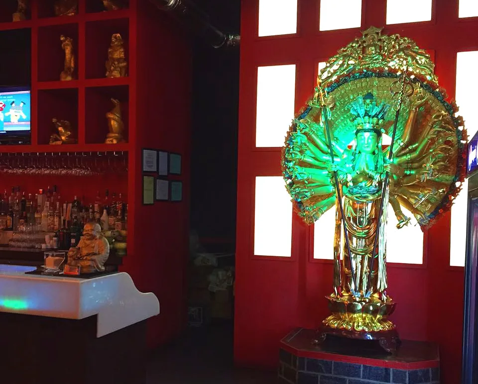 Hibachi Grill Supreme Buffet