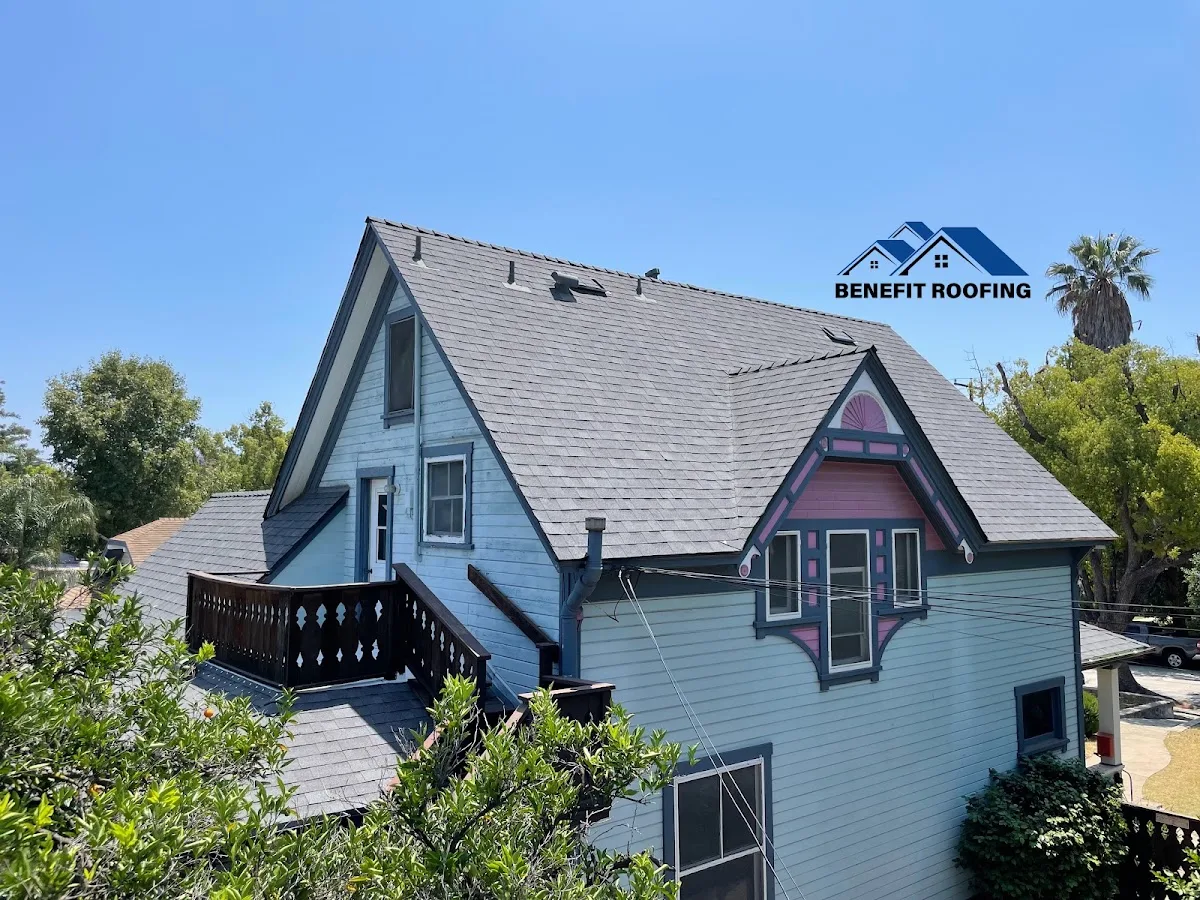 Benefit Roofing