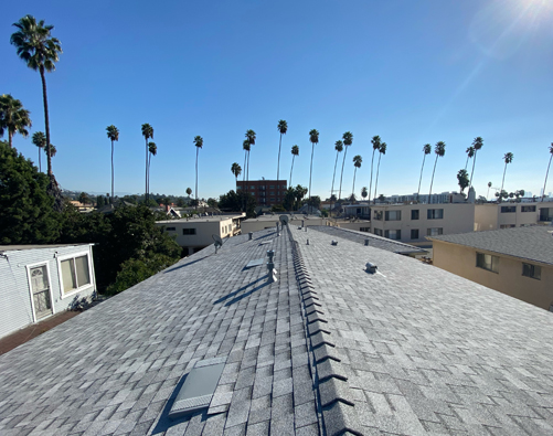 Benefit Roofing
