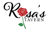 Rosa's Tavern logo