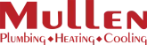 Mullen Plumbing, Heating & Cooling logo