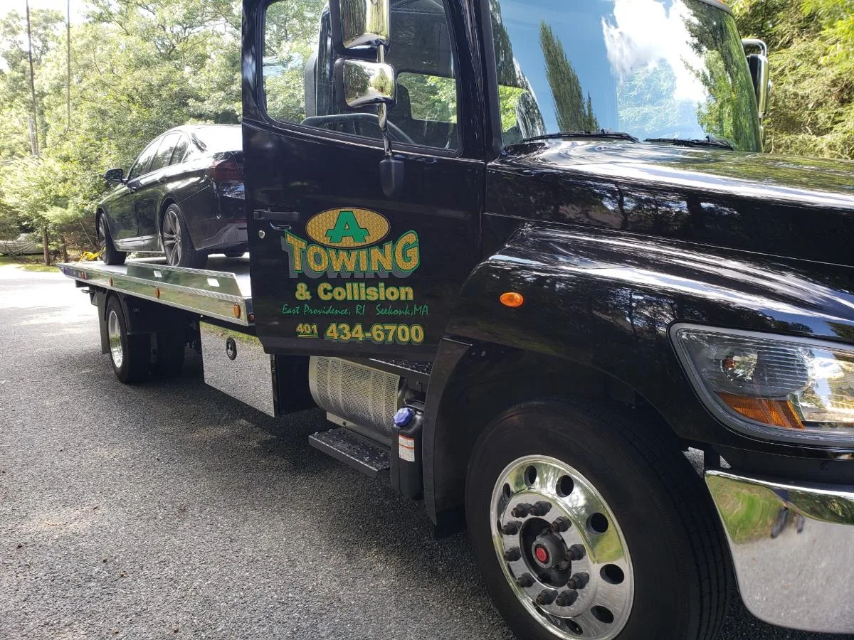 A Towing