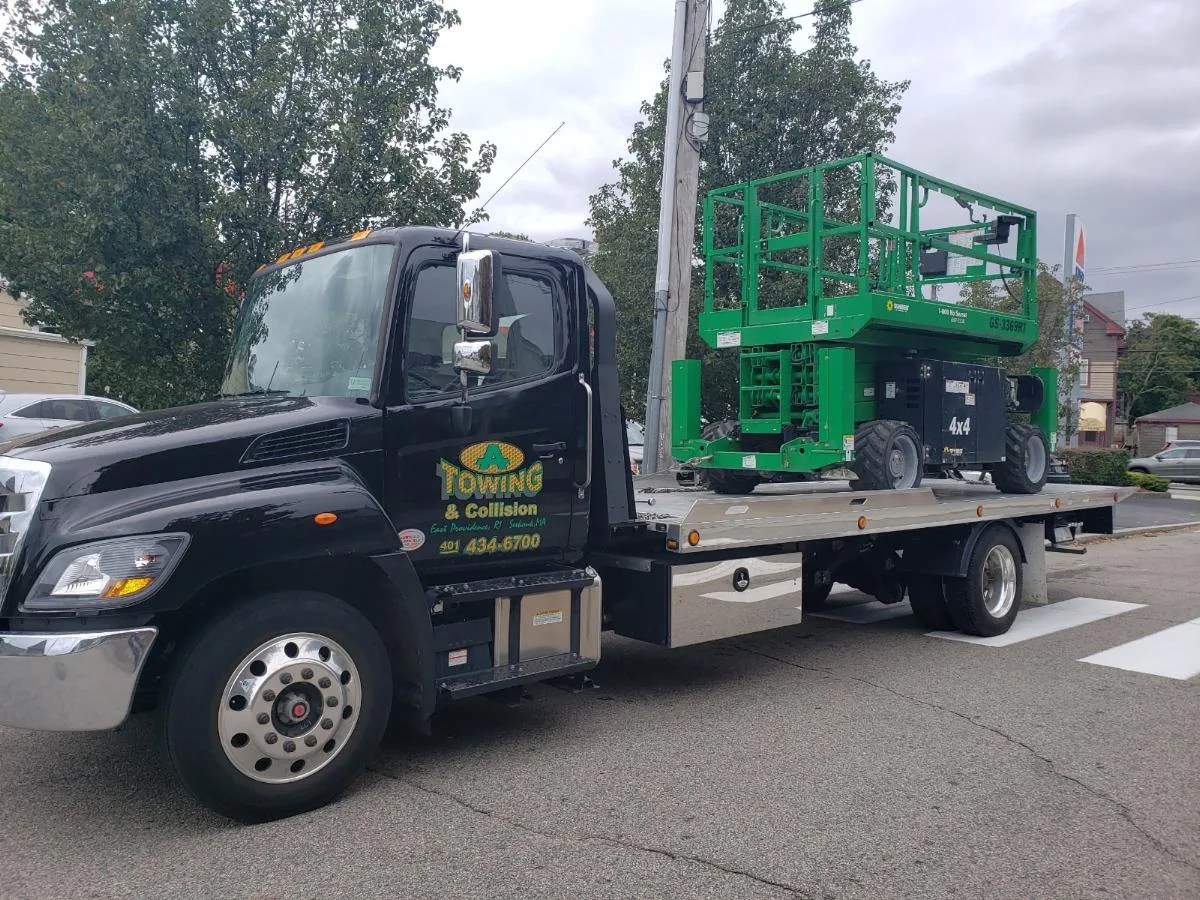 A Towing photo 9