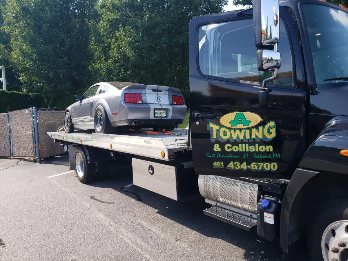 A Towing photo 8