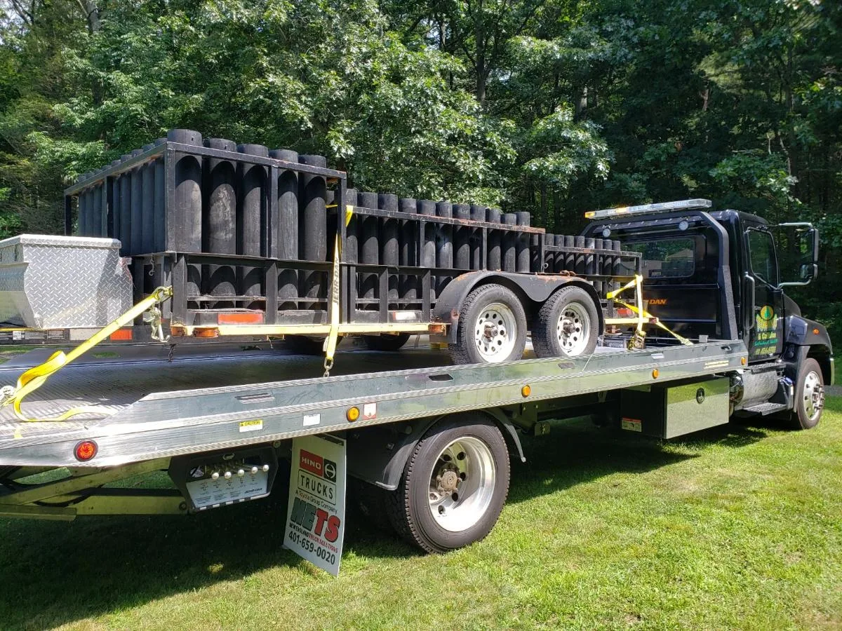 A Towing photo 10