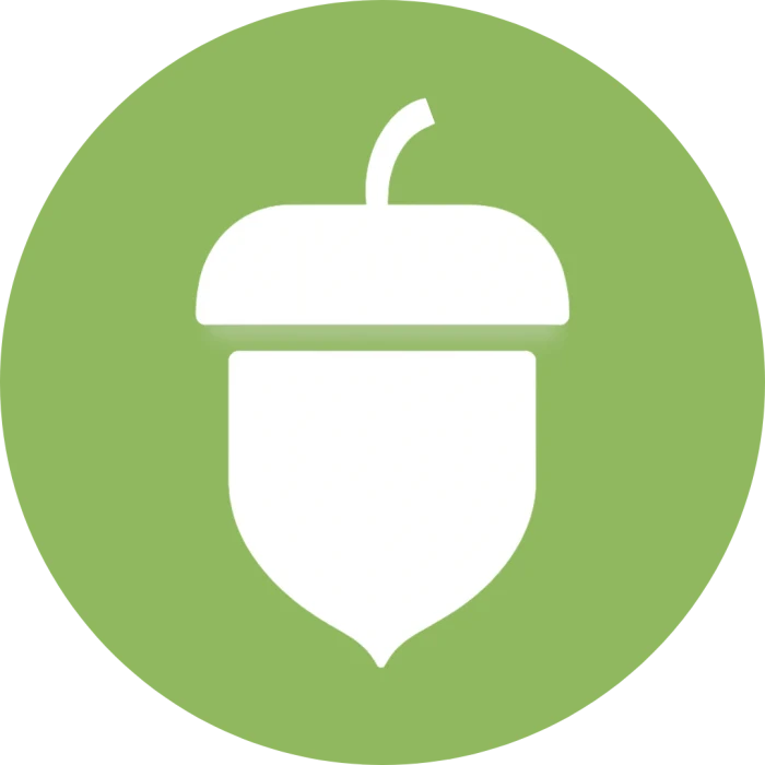Acorn Oil Co. logo