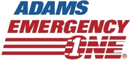 Adams Emergency One logo