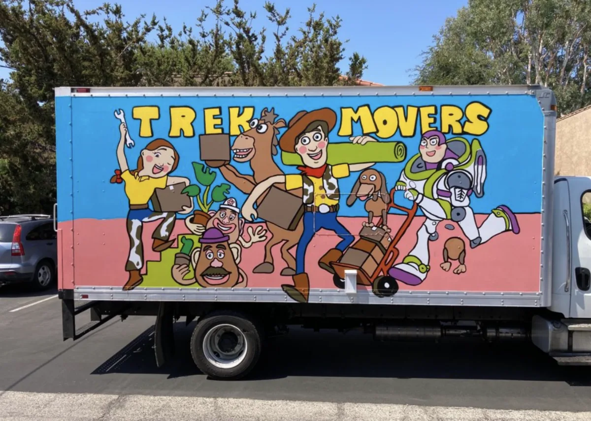 Trek Movers
