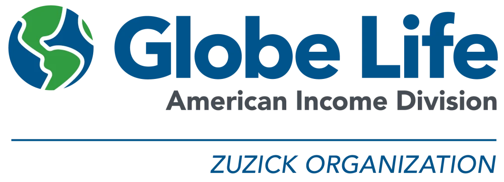 American Income Life: Zuzick & Associates logo