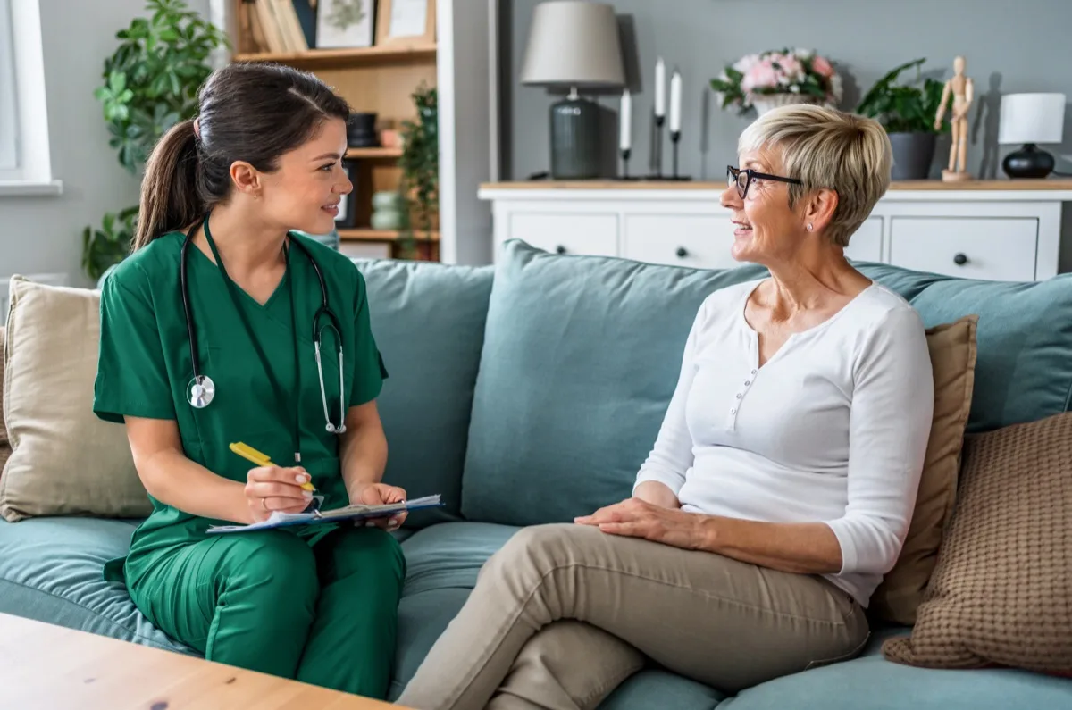 Amerita Specialty Infusion Services - East Providence photo 8