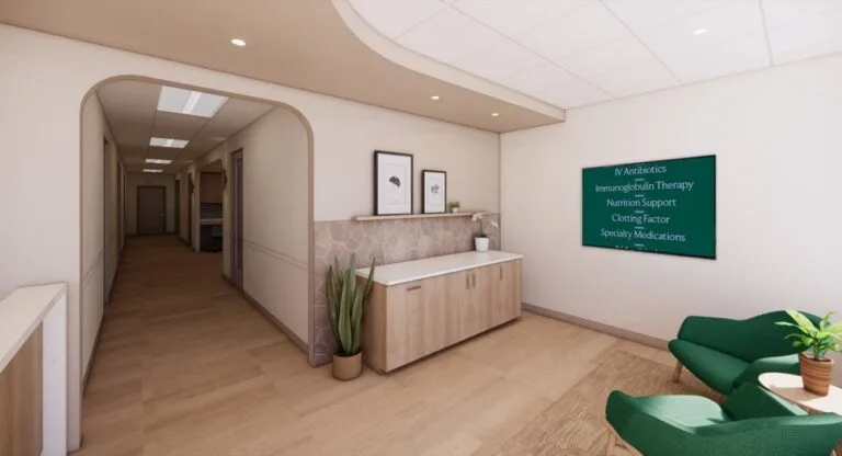 Amerita Specialty Infusion Services - East Providence photo 7