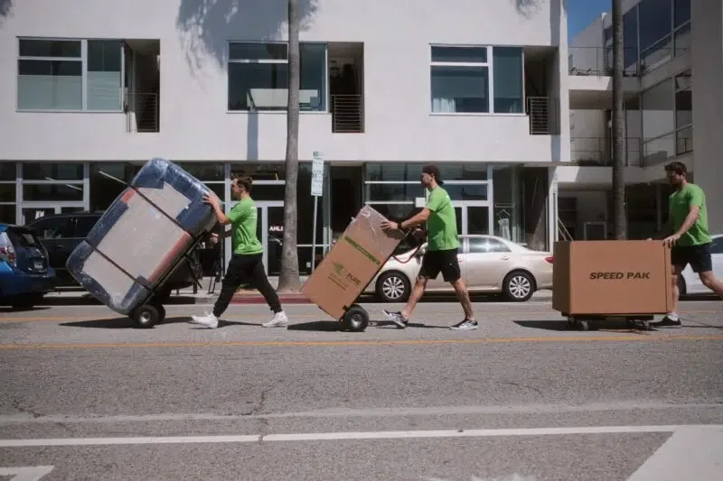 Pure Moving Company Los Angeles Movers Local & Long distance photo 4