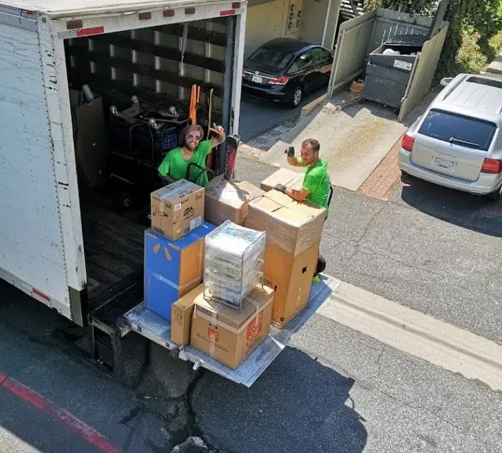Pure Moving Company Los Angeles Movers Local & Long distance photo 5