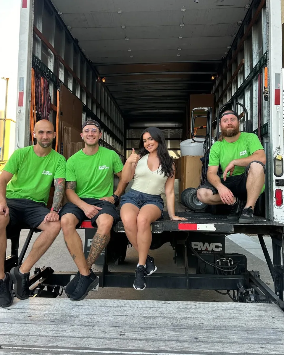 Pure Moving Company Los Angeles Movers Local & Long distance photo 2