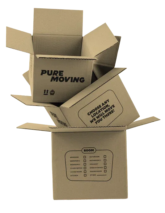 Pure Moving Company Los Angeles Movers Local & Long distance photo 10