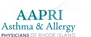 Asthma and Allergy Physicians of Rhode Island logo