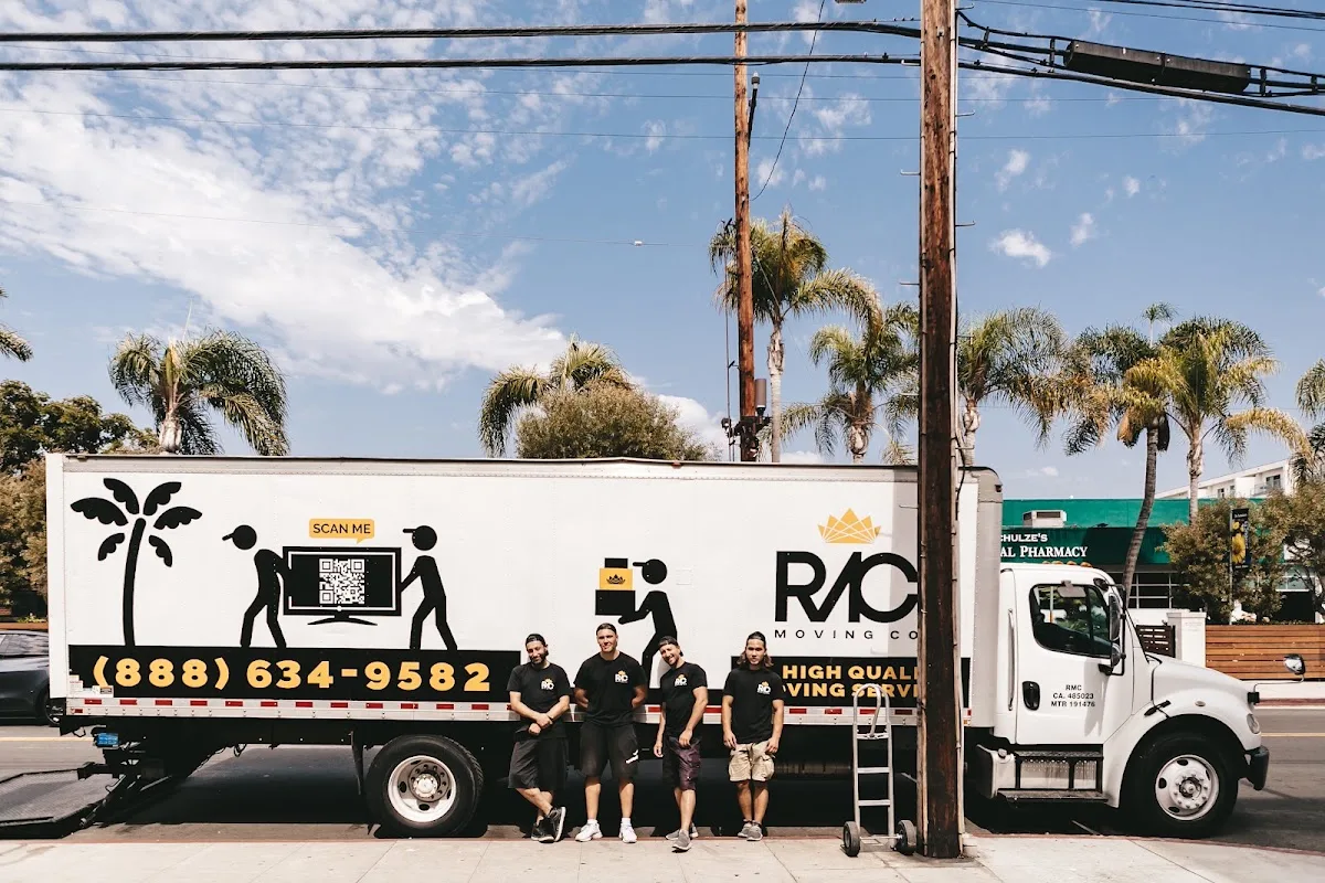 Royal Moving & Storage Los Angeles photo 4