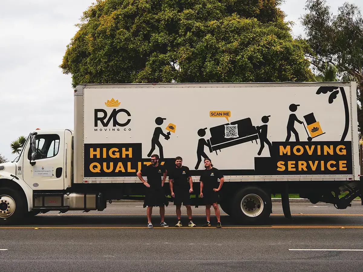 Royal Moving & Storage Los Angeles photo 2