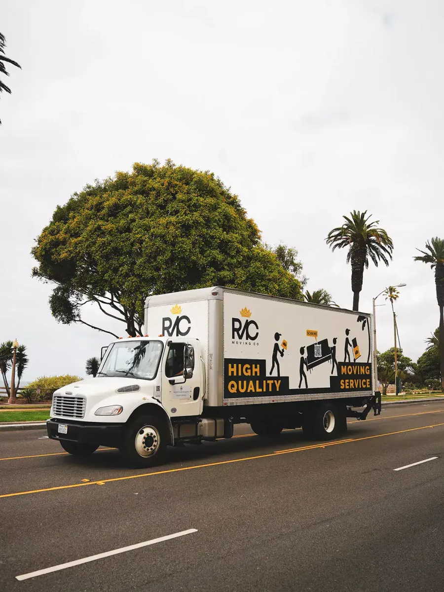 Royal Moving & Storage Los Angeles