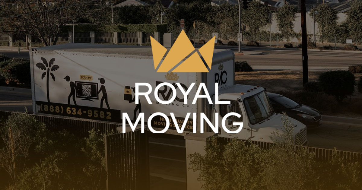 Royal Moving & Storage Los Angeles