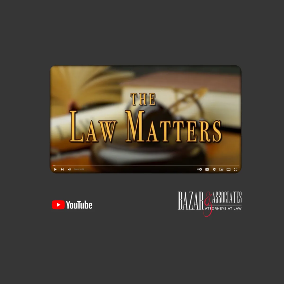 Bazar & Associates Attorneys at Law photo 6