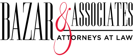 Bazar & Associates Attorneys at Law logo