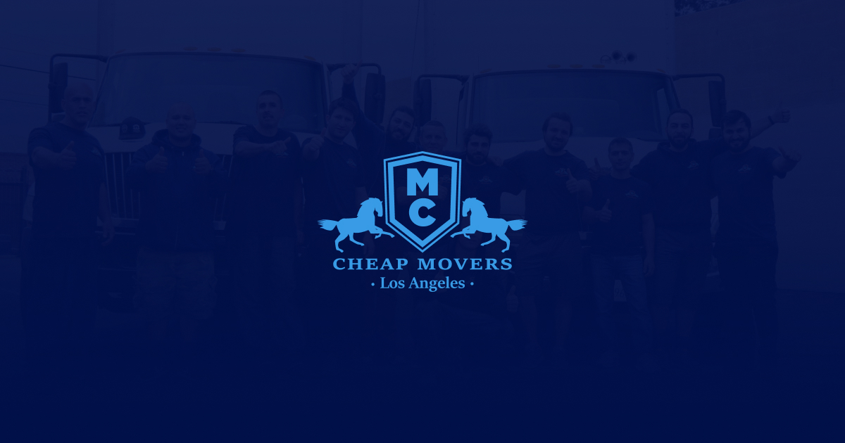 Cheap Movers Los Angeles