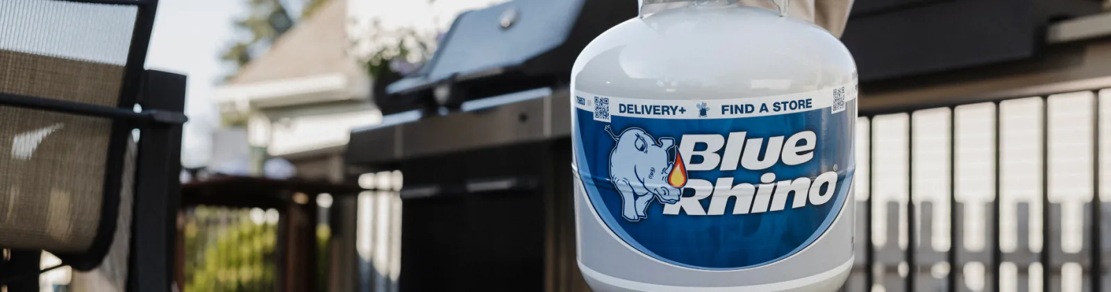 Blue Rhino Propane Exchange photo 3