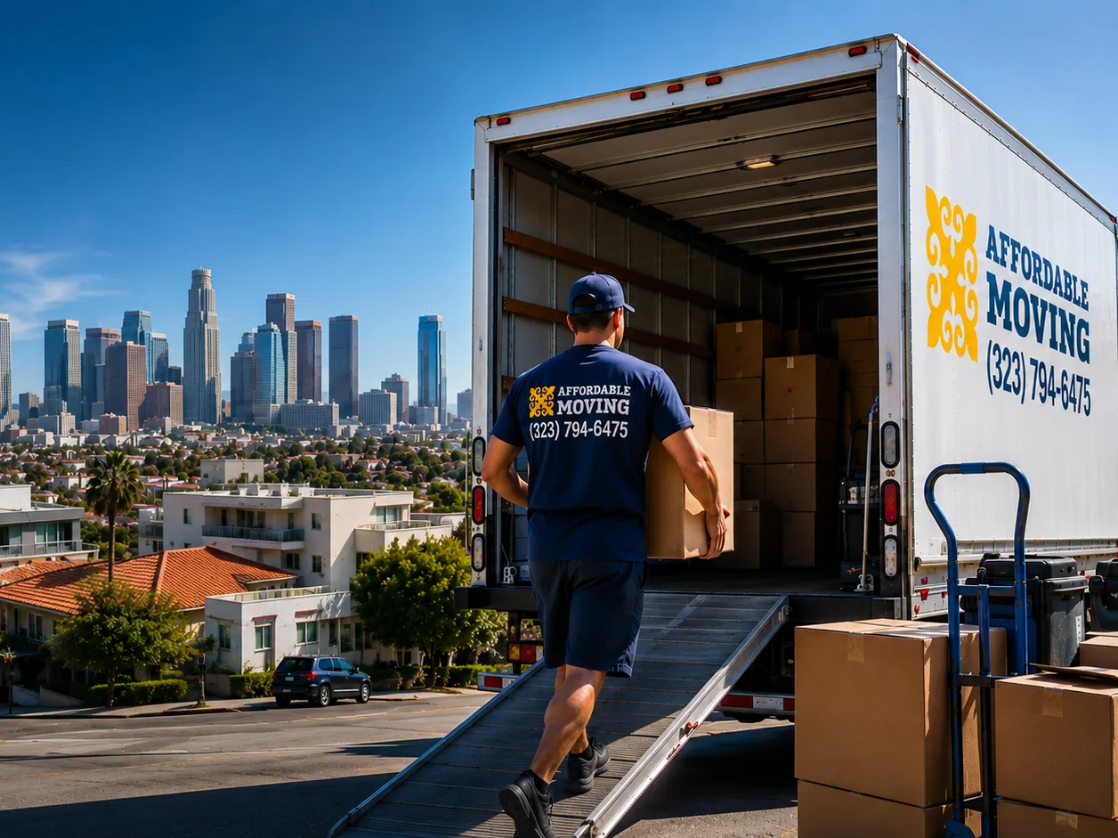 Affordable Moving LLC