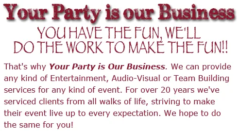 Boston Partymakers