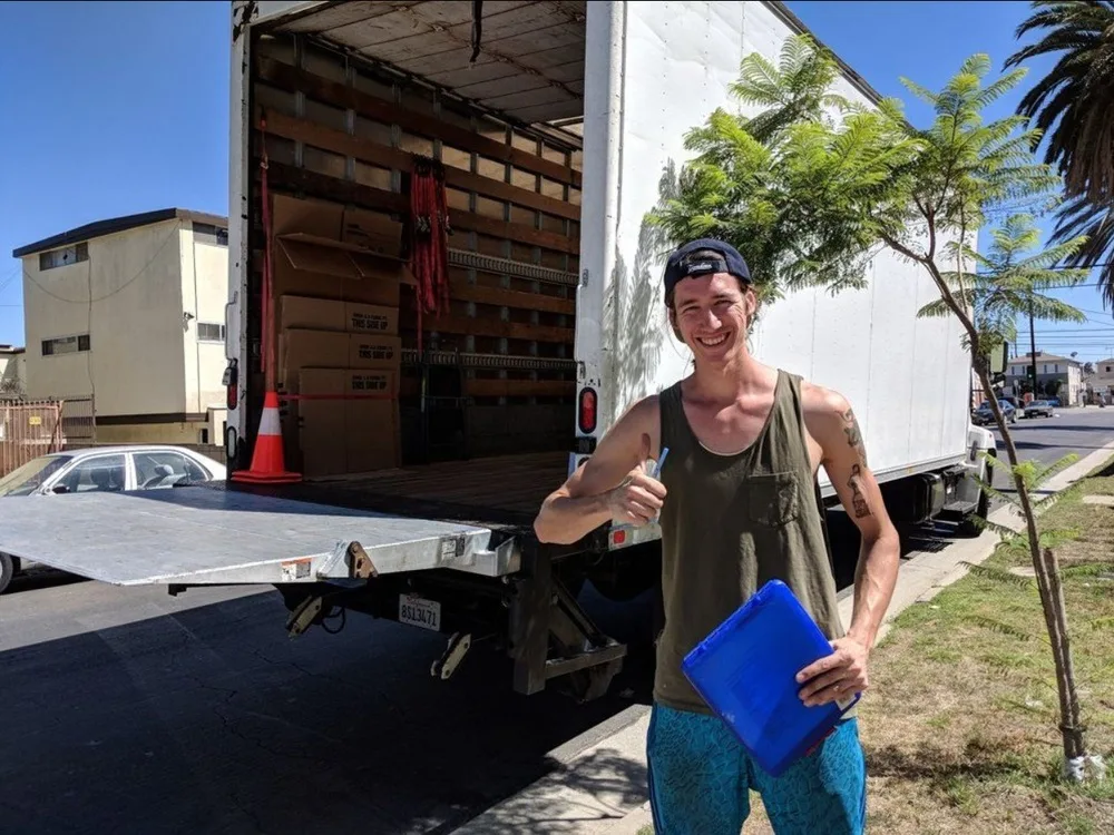 Affordable Los Angeles Movers