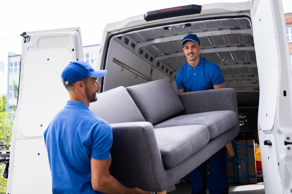 Affordable Los Angeles Movers