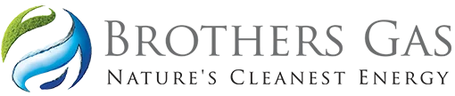 Brothers Gas logo