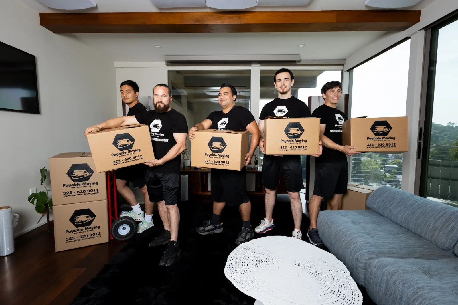 Payable moving company photo 2
