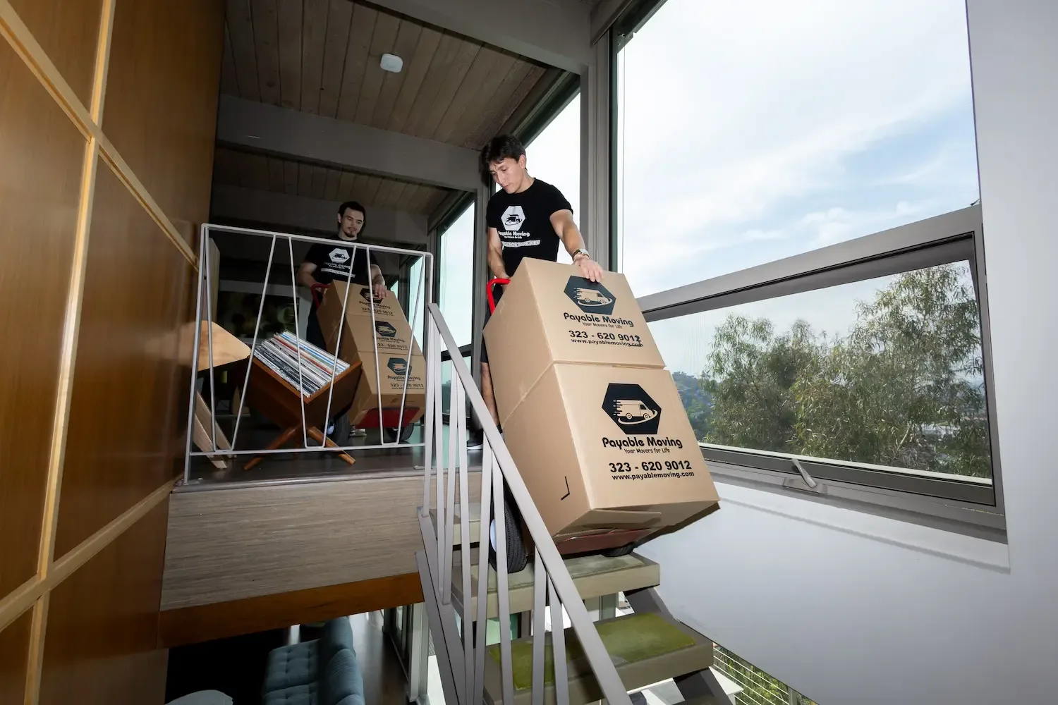 Payable moving company photo 4
